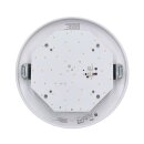 Bega 12164K3 Decken- und Wandleuchte für den Innenbereich Weiß 3000 K