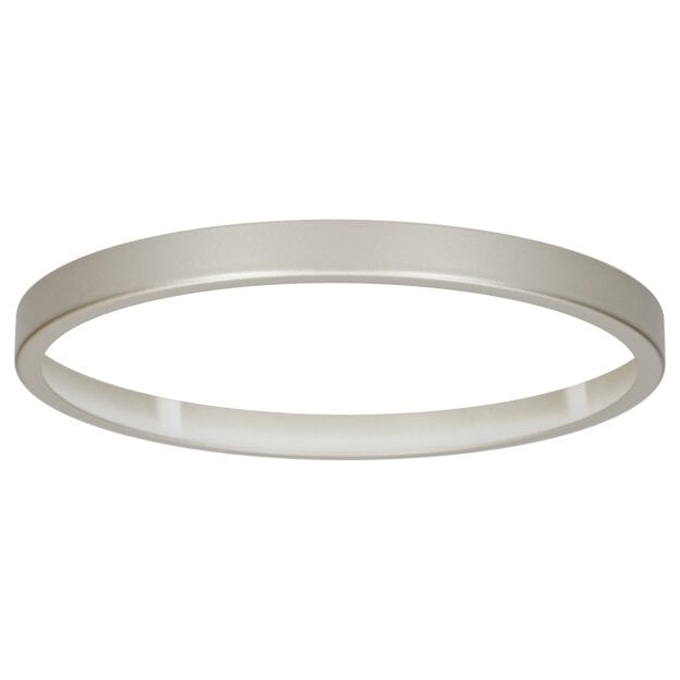 Bega 13002 Deckenabschlussring Palladium