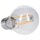 BEGA 13509 LED-Leuchtmittel für E27 2700K klar