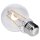 BEGA 13509 LED-Leuchtmittel für E27 2700K klar