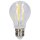 BEGA 13547 LED-Leuchtmittel für E27 2700K klar