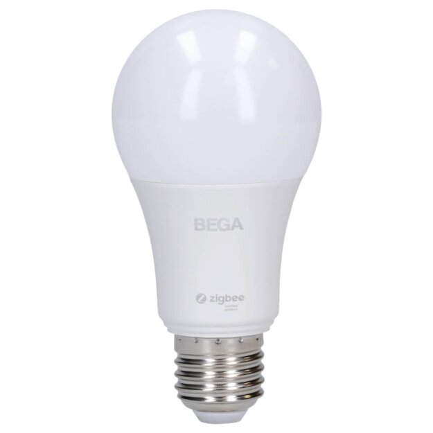 BEGA 13556 LED-Leuchtmittel für E27 2700K-6500K mattiert
