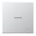 Jung AL2990KO5LP Wippe m. Symbol "Licht" KO gepraegt (lackiertes Aluminium) Aluminium Serie LS