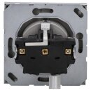 Jung AL1520KI SCHUKO Steckdose KI Aluminium Serie LS