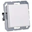 Jung AS1520KLWW SCHUKO Steckdose m.Klappdeckel (Duroplast) Alpinweiß Serie AS