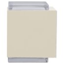 Bega 50064.4K3 Wandleuchte für den Innenbereich Palladium 3000 K