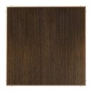 Jung ME2994BPLAT Blind-Abdeckung o. Tragring (Messing)...