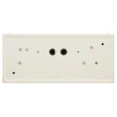 Bega 50147.4K4 Wandfluter für den Innenbereich Palladium 4000 K
