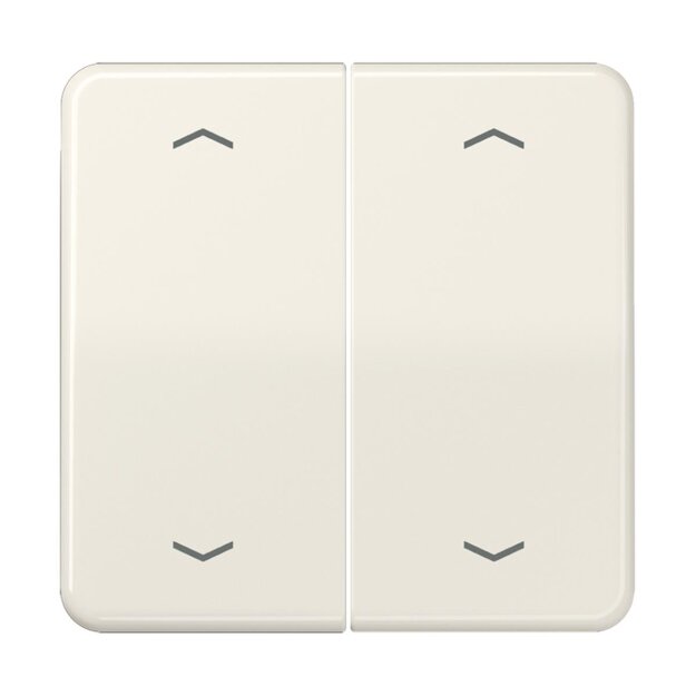 Jung CD595MP Wippe f. Multi-Switch (Duroplast) Weiß Serie CD