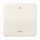 Jung CD590P Wippe f. Taster BA 1fach (Duroplast) Weiß Serie CD