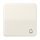 Jung CD590K Wippe m. Symbol "Klingel" (Duroplast) Weiß Serie CD