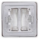 Jung CD595BFWW Wippe f. Serienschalter (Thermoplast bruchsicher) Alpinweiß Serie CD