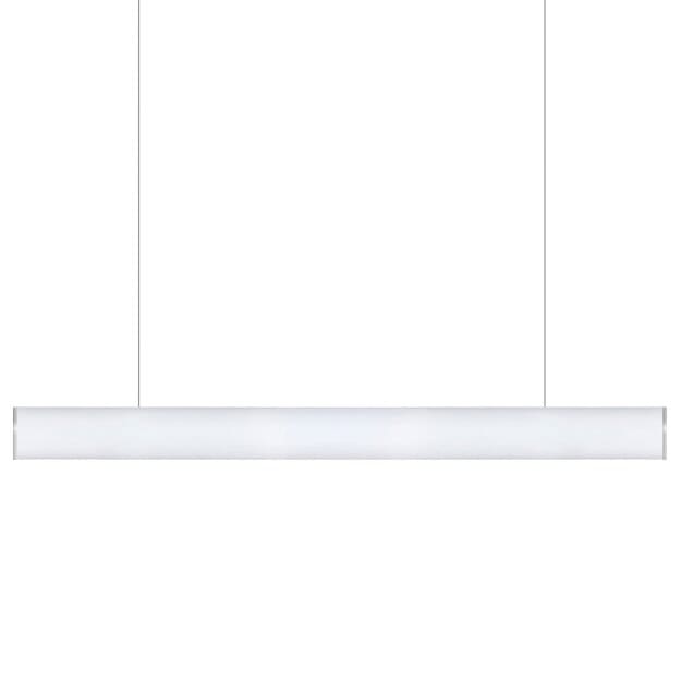 Bega 50400.2K4 Pendelleuchte für den Innenbereich Aluminium matt 4000 K