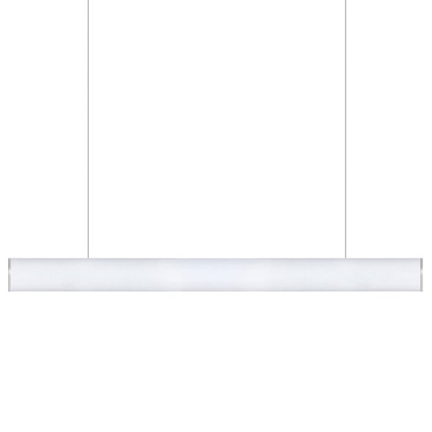 Bega 50401.2K3 Pendelleuchte für den Innenbereich Aluminium matt 3000 K