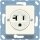 Jung 121-20 Steckdose US-Norm NEMA