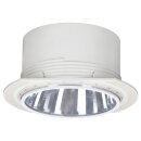 Bega 50444.1K3 Deckeneinbau-Tiefstrahler für den Innenbereich Weiß 3000 K