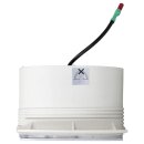 Bega 50444.1K4 Deckeneinbau-Tiefstrahler für den Innenbereich Weiß 4000 K