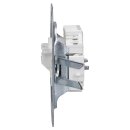 Jung UAE2X8UPO IAE/UAE-Anschlussdose 2x8-polig