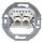 Jung UAE2X8UPO IAE/UAE-Anschlussdose 2x8-polig
