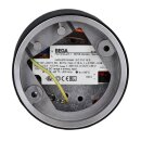 Bega 50486.5K3 Deckenleuchte Tiefstrahler für den Innenbereich Samtschwarz 3000 K