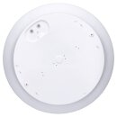 Bega 50505K3 Decken- und Wandleuchte für den Innenbereich Weiß 3000 K