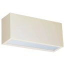 Bega 50594.4K3 Wandfluter für den Innenbereich...