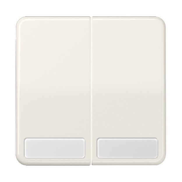 Jung CD595NA Wippe f. Serienschalter NA (Duroplast) Weiß Serie CD