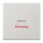 Jung LS990HLG Wippe "Heizung" Lichtgrau Serie LS