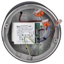Bega 50676.6K3 Deckenleuchte Tiefstrahler für den Innenbereich Samtschwarz 3000 K