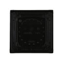 Jung LS990KLSW Klappdeckel Schwarz Serie LS