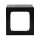 Jung LS990KLSW Klappdeckel Schwarz Serie LS