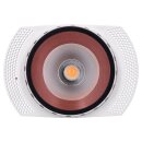 Bega 50685.2K3 Deckeneinbau-Tiefstrahler für den...