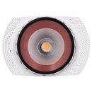 BEGA 50685.6K3 Deckeneinbauleuchte für den...