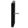 Jung LS990TVSW Abdeckung f. Antennen-Steckdose Schwarz Serie LS