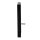 Jung LS969TSW Abdeckung f. TAE-Anschlussdose Schwarz Serie LS