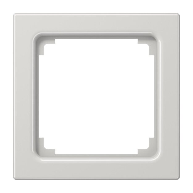 Jung LS961ZLG Zwischenrahmen Lichtgrau Serie LS