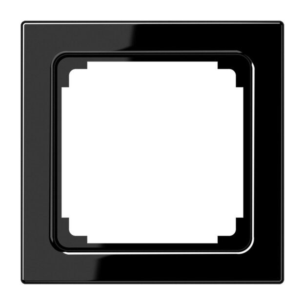Jung LS961ZSW Zwischenrahmen Schwarz Serie LS