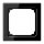 Jung LS961ZSW Zwischenrahmen Schwarz Serie LS
