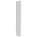 Jung LS981LG Rahmen 1fach Lichtgrau Serie LS