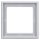 Jung LS981LG Rahmen 1fach Lichtgrau Serie LS