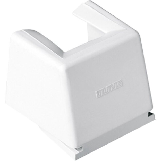 Jung 195 Kanal-Einführung für Kabelkanal 15 x 15 mm Zubehör für WG 600 Aufputz