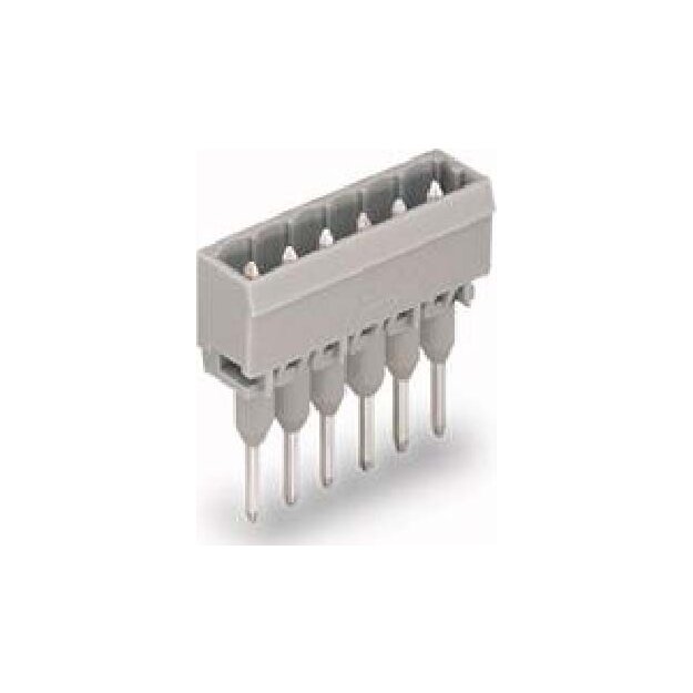 WAGO Kontakttechnik Stiftleiste 231-166/003-000