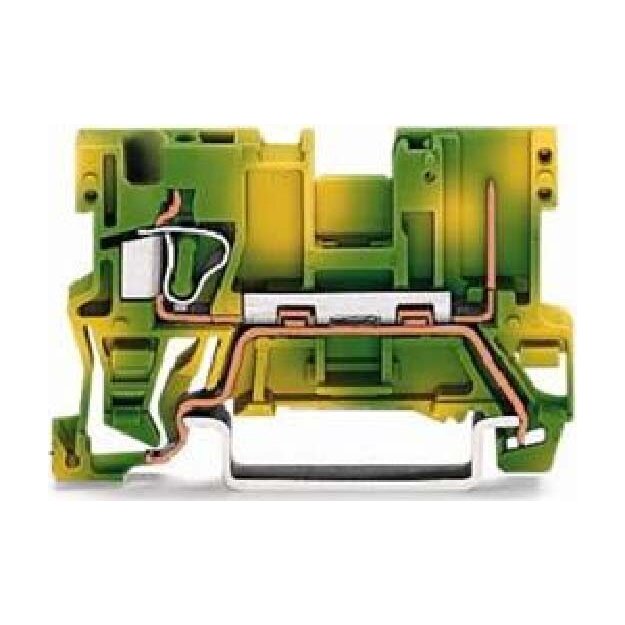 WAGO Kontakttechnik Basisklemme 769-237
