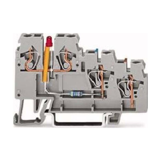 WAGO Kontakttechnik 3-Leiter-Initiatoren-LED 270-560/281-434