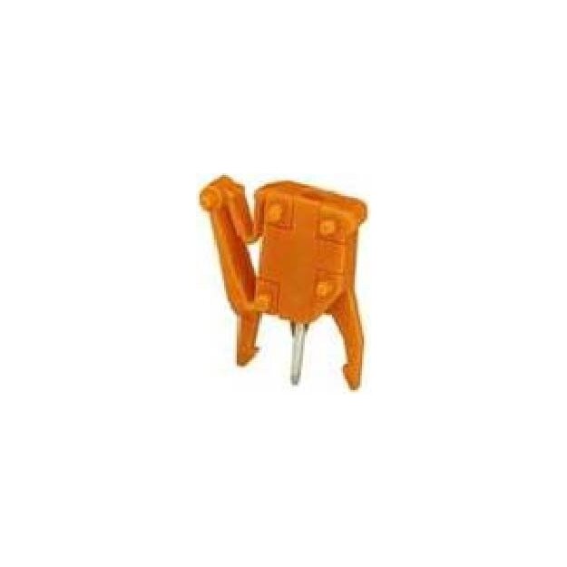 WAGO Kontakttechnik Prüfadapter 7,62 mm 249-113