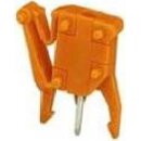 WAGO Kontakttechnik Prüfadapter 7,62 mm 249-113