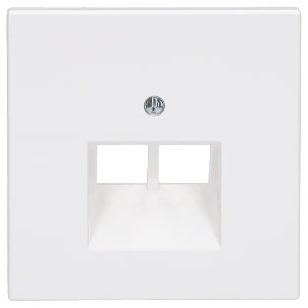 Jung LS969-2UAWW Abdeckung f. IAE/UAE-Anschlussdose...