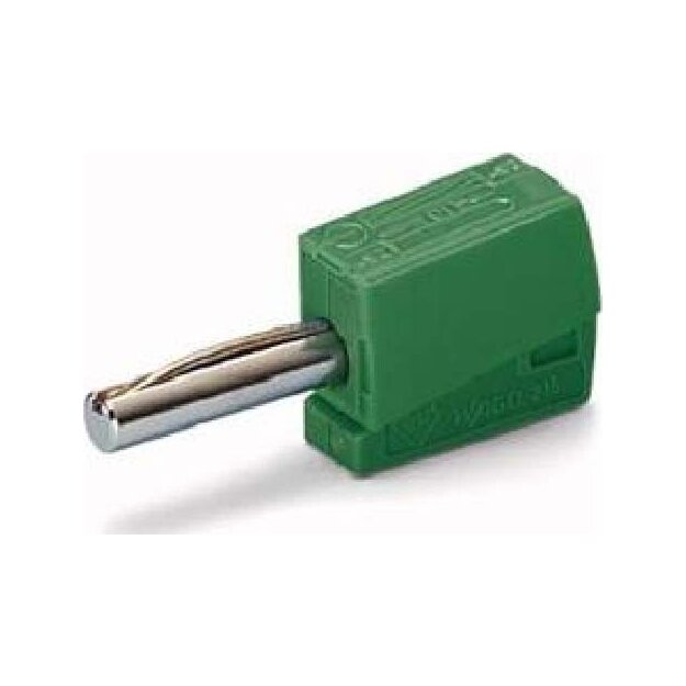 WAGO Kontakttechnik Bananenstecker 215-411