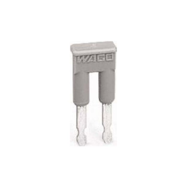 WAGO Kontakttechnik Einlegebrücke 280-482