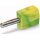 WAGO Kontakttechnik Bananenstecker 215-911
